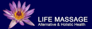 Life Massage Logo