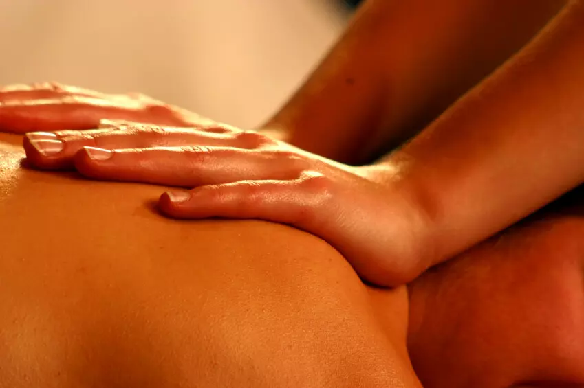 Pic Massage Stress relief massage treatment in East Dulwich
