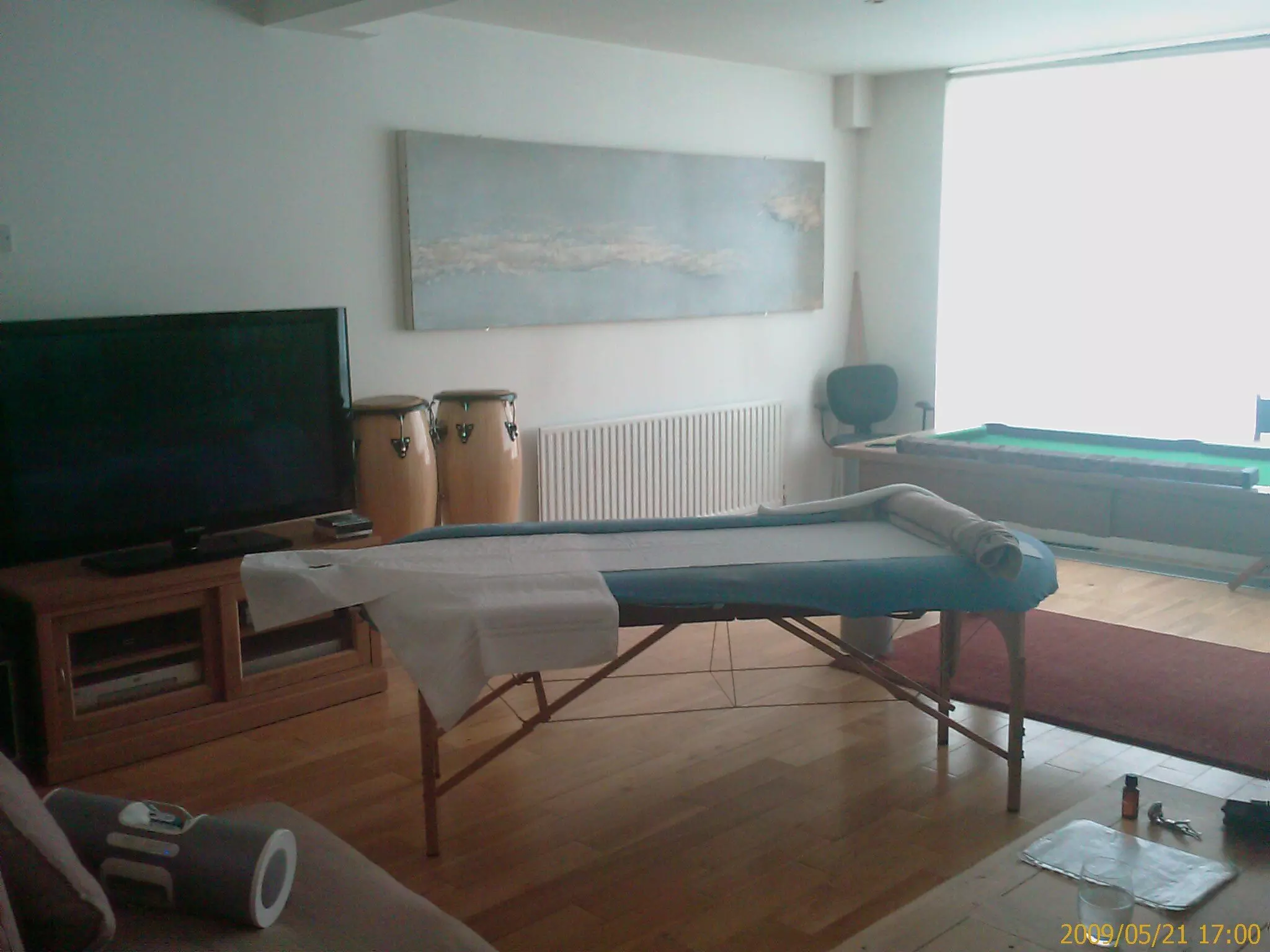 GV Home Visit Central and North London