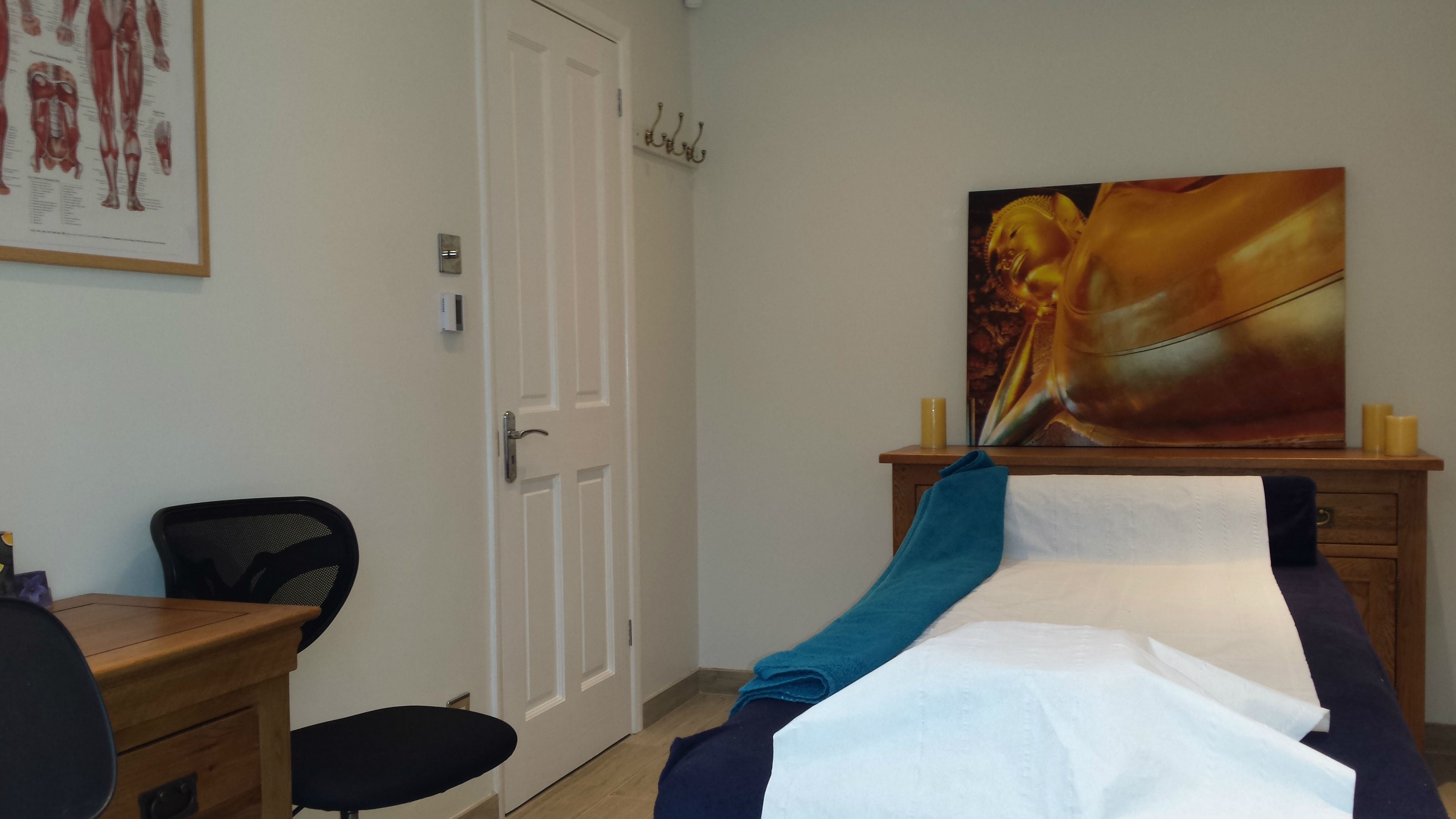Life Massage East Dulwich Clinic 2b